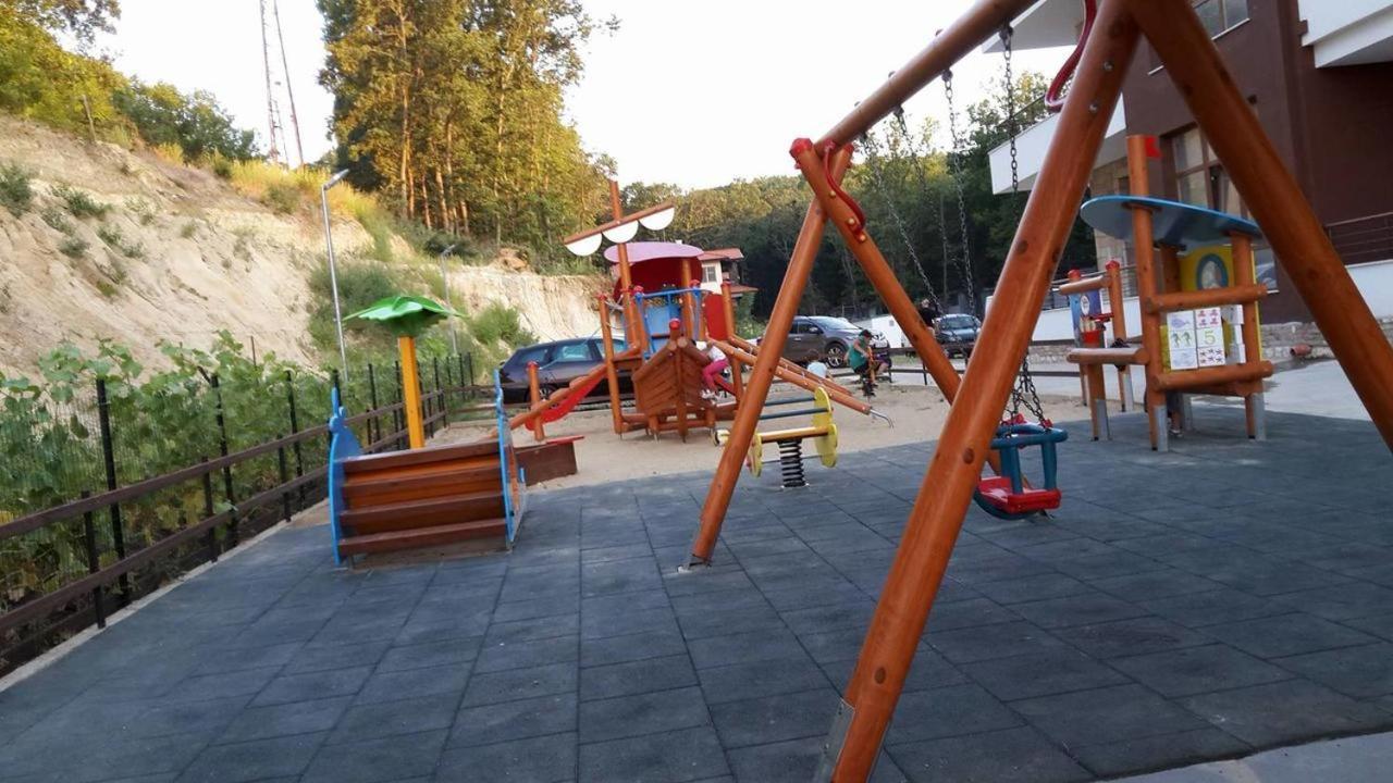Апартамент Ани Škorpilovci Exteriér fotografie
