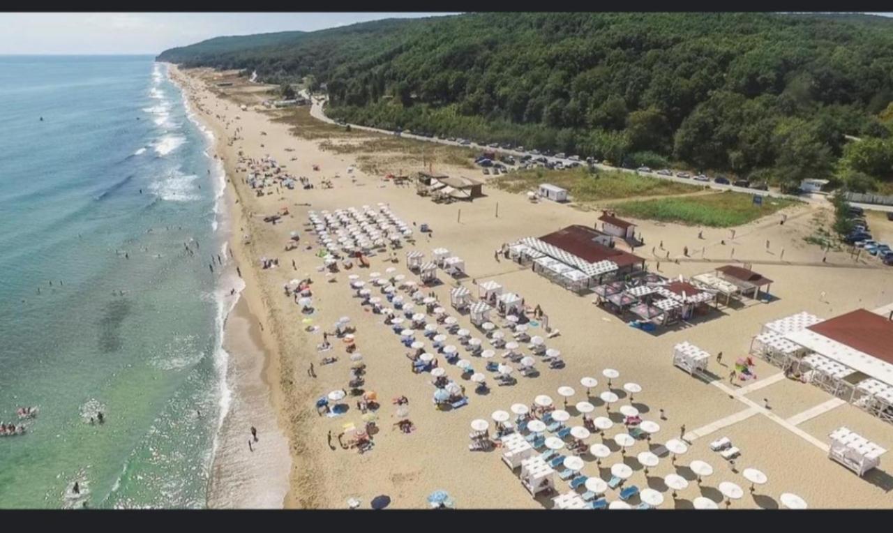 Апартамент Ани Škorpilovci Exteriér fotografie